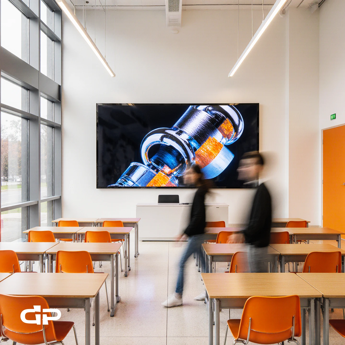 LED-экрана для школьного класса в Иркутске, фотография 3
