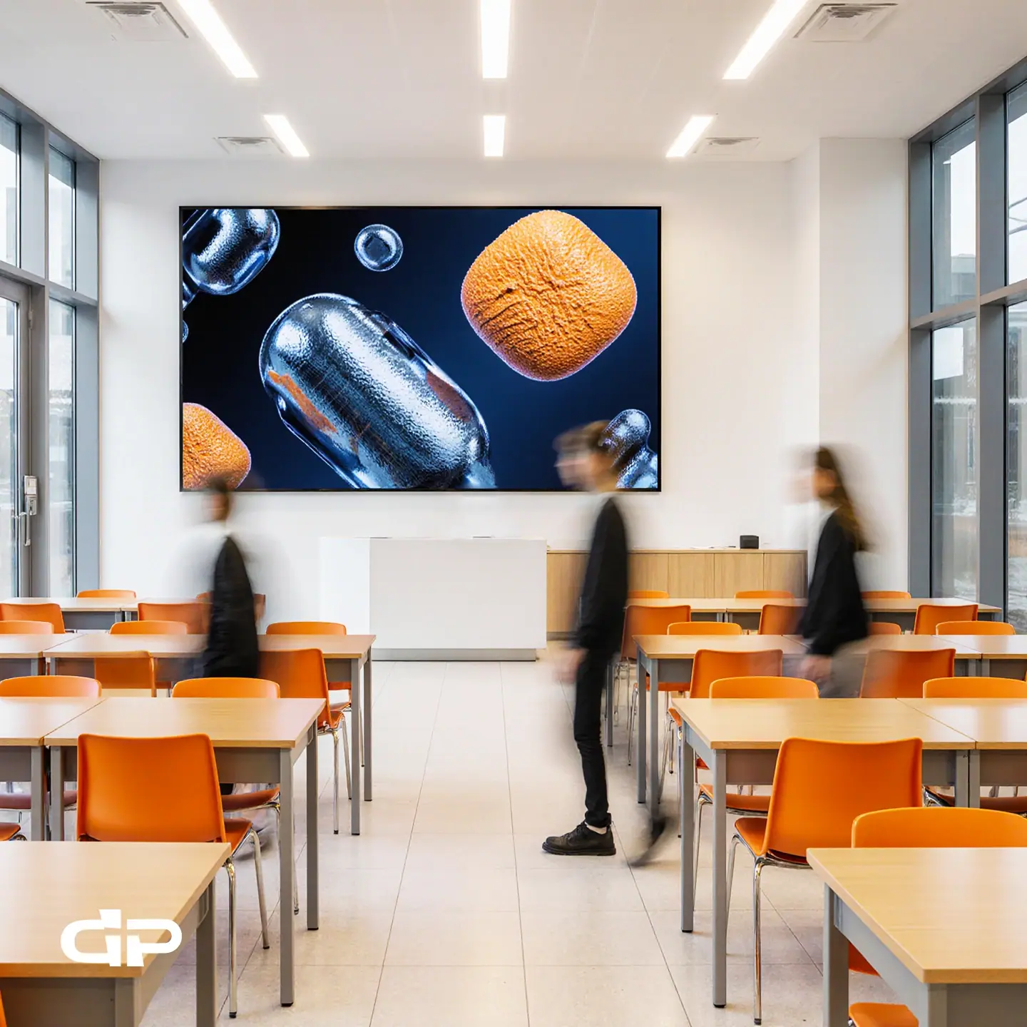 LED-экрана для школьного класса в Иркутске, фотография 4